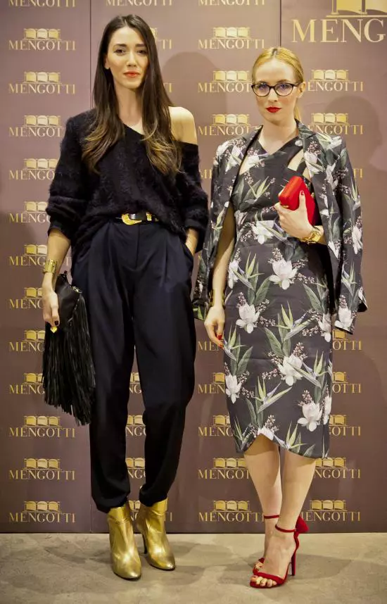 Diana Enciu si Alina Tanasa