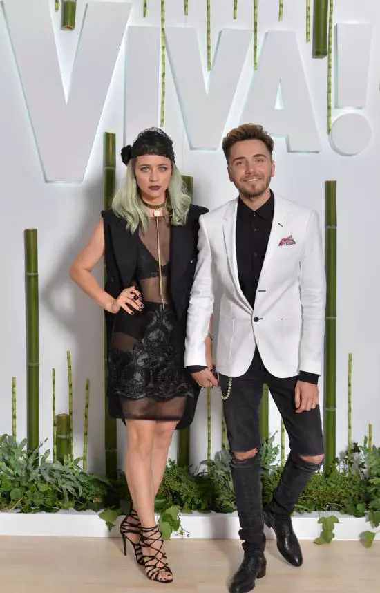 Robert si Ana Diaconeasa