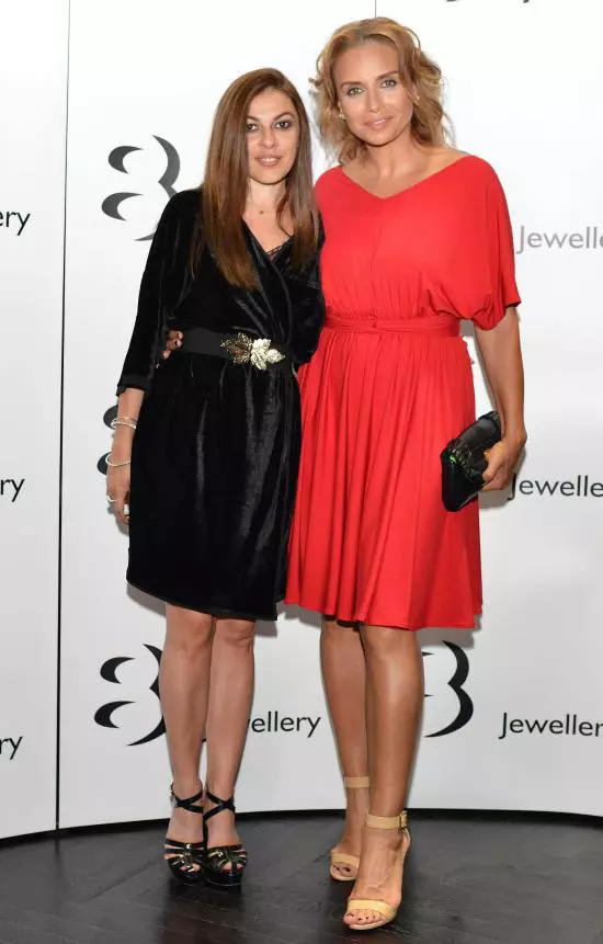 Tatiana Ernuteanu (PR Specialist) Adina Halas Hungeanu