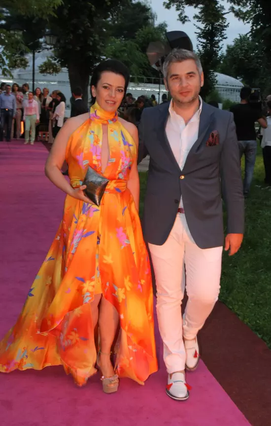 Gabriela Lupasticu si Janos Lupasticu ( Paisi)