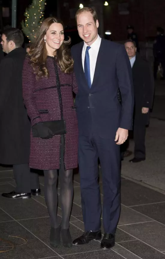 Kate Middleton si Printul William