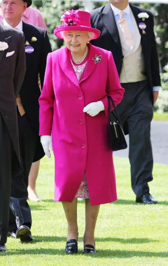 Regina Elisabeta a II-a