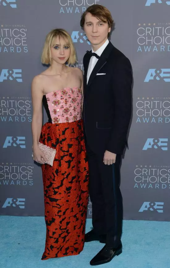 Paul Dano si Zoe Kazan