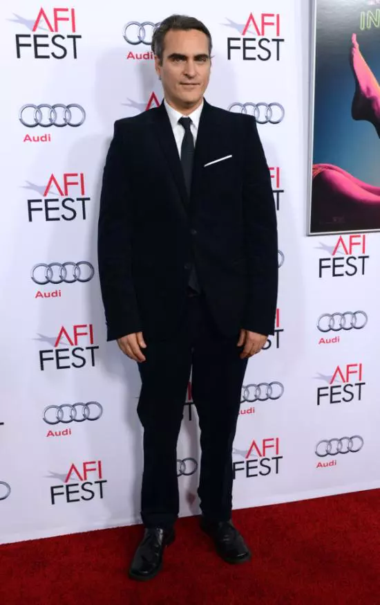 Joaquin Phoenix
