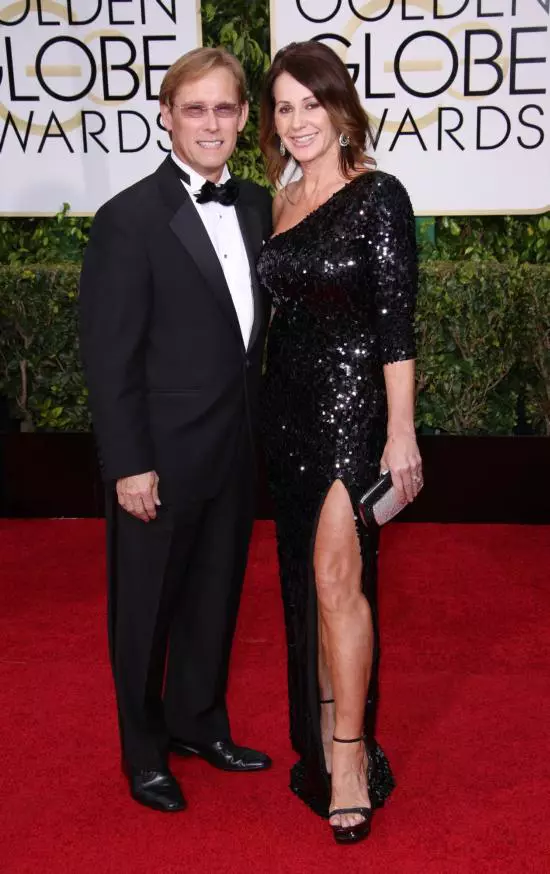 Nadia Comaneci si Bart Conner