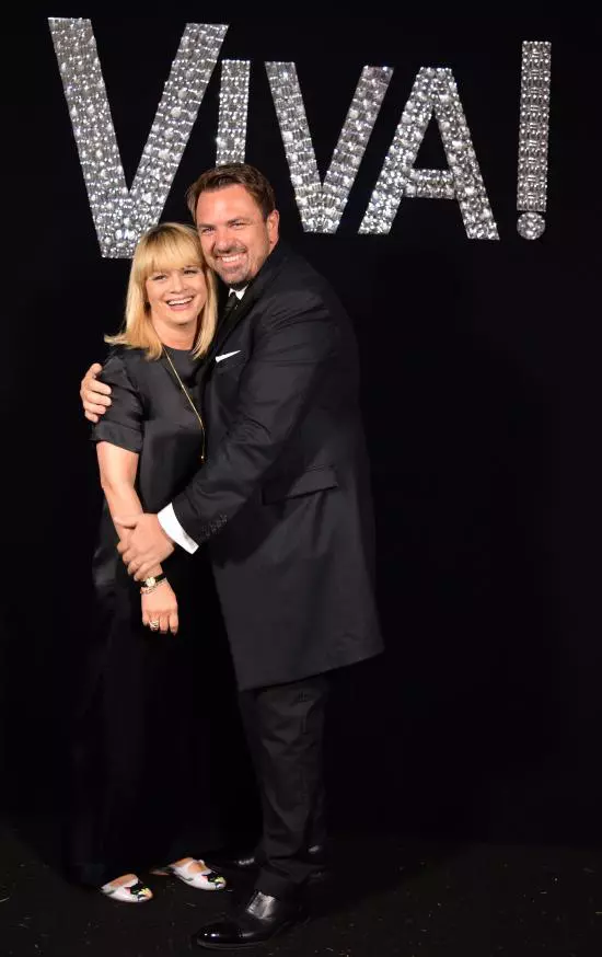 Alice Dumitrescu si Horia Brenciu