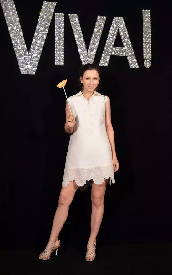 Dana Rogoz - Rochie Parlor, pantofi Il Passo, geanta vintage