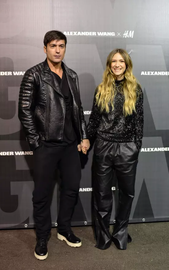 Adela Popescu si Radu Valcan