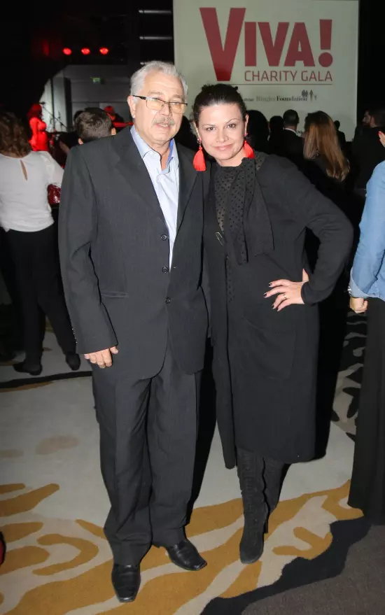 Maria Buza si Silviu Ionescu