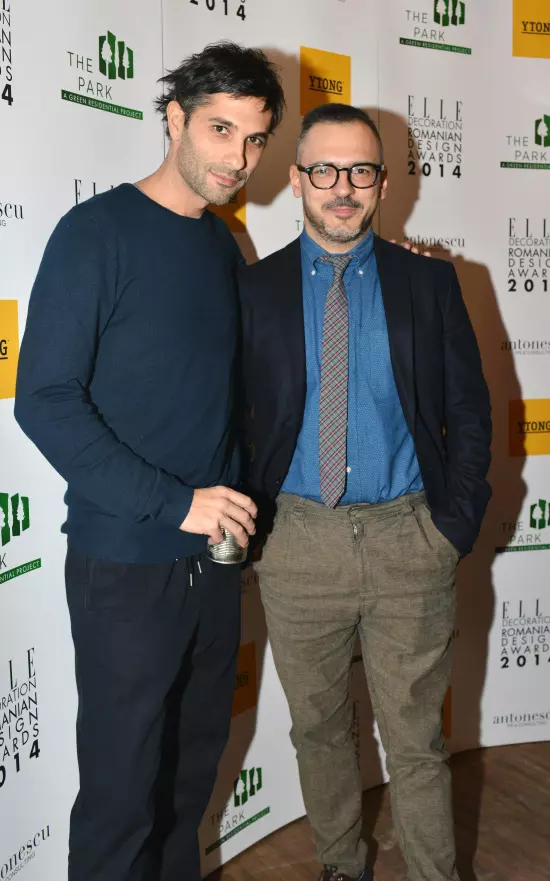 Corvin Cristian si Mihai Gurei