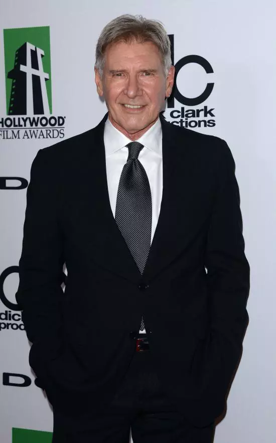 Harrison Ford