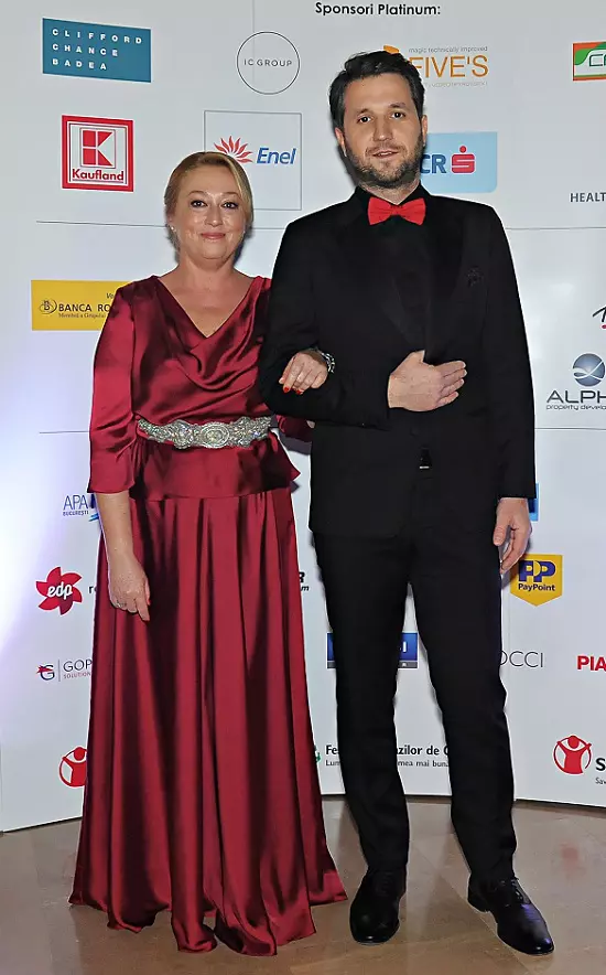 Gabriela Alexandrescu si Andi Moisescu