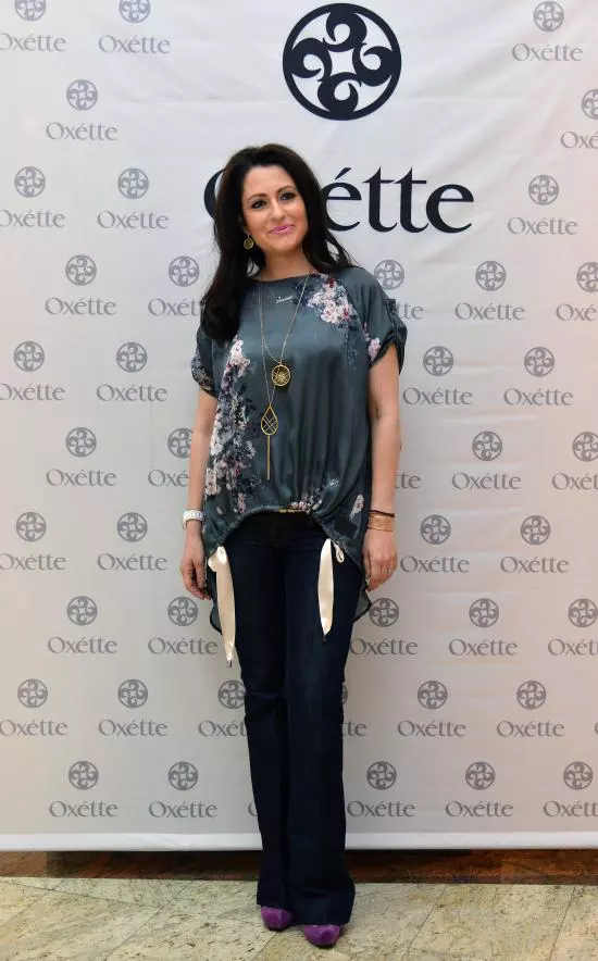 Alexandra Popescu (Oxette)