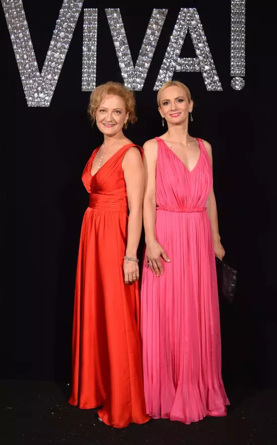 Mirela Vescan si Deea Buzdugan