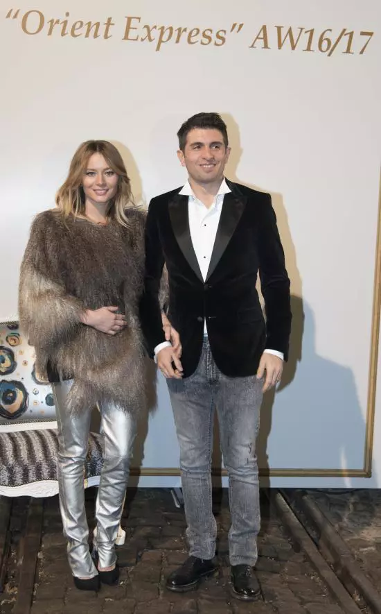 Laura Cosoi si Cosmin Curticapean