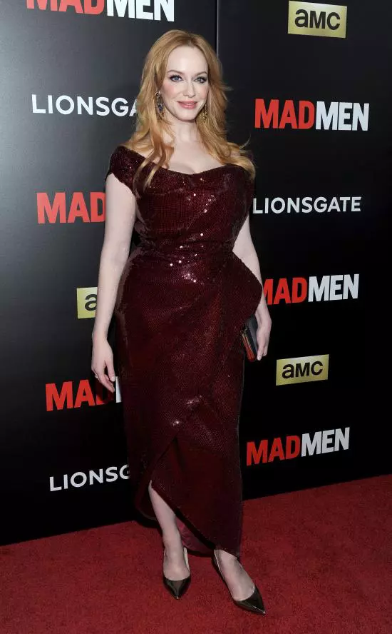 Christina Hendricks