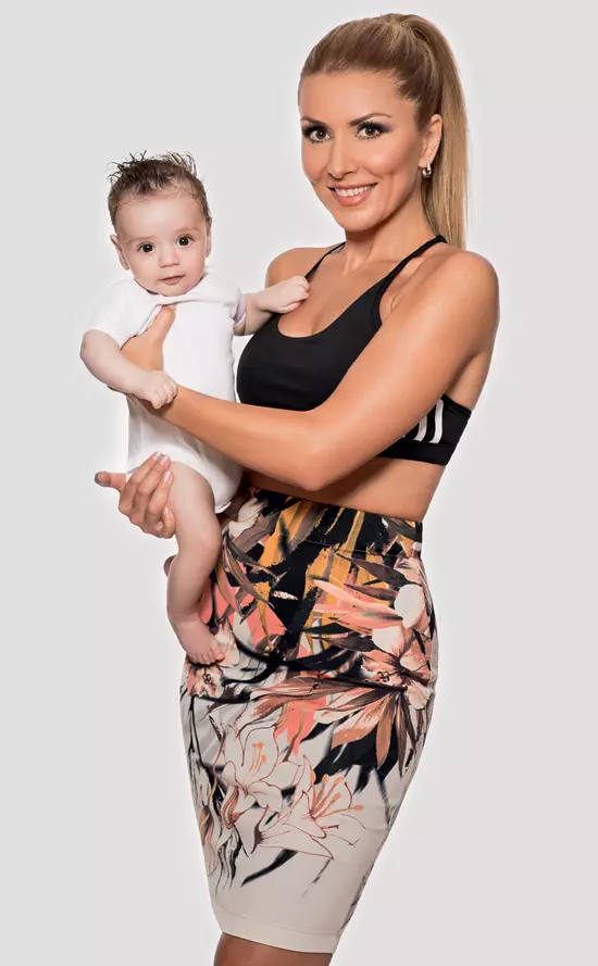 Carmen Bruma si Vlad