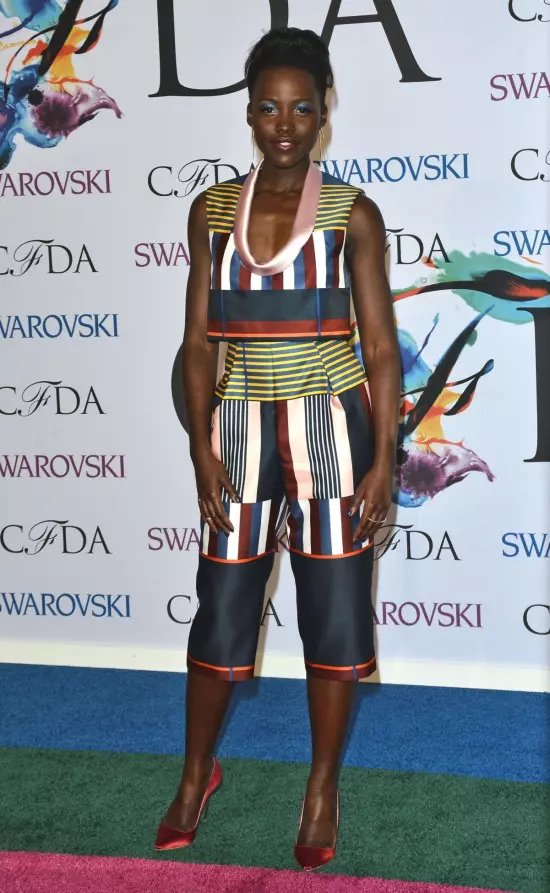 Lupita Nyong'o - Creatie Suno