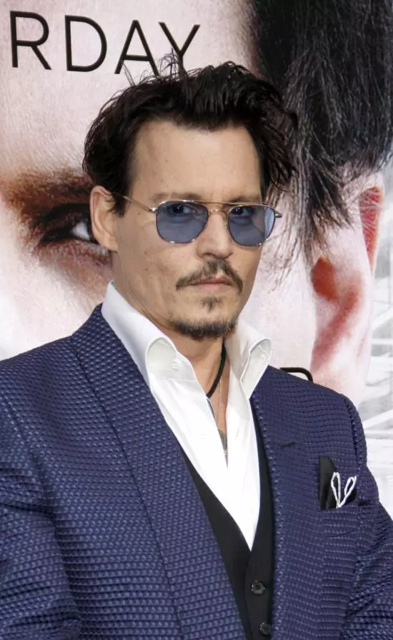 Johnny Depp