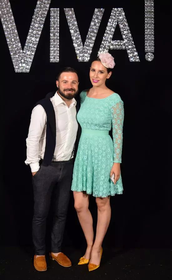 Robert Both si Anca Buzea