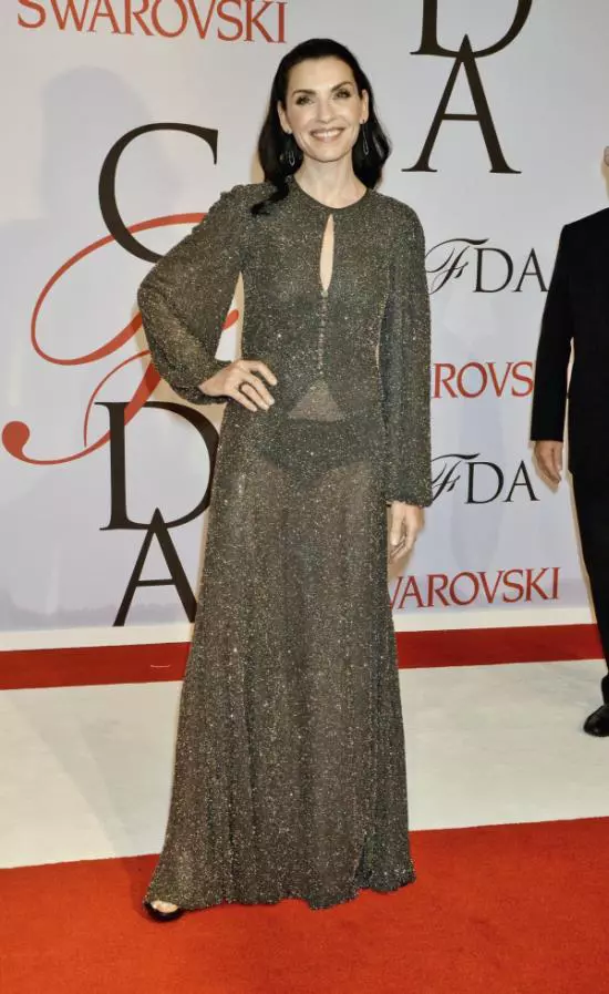 Julianna Margulies - Rochie Michael Kors