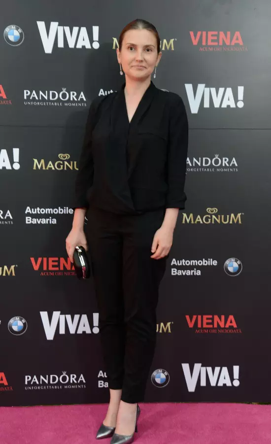 Ruxandra Dinca (Tv Mania)