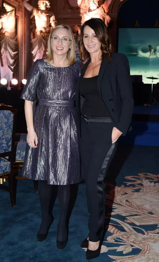 Gabriela Szabo si Nadia Comaneci