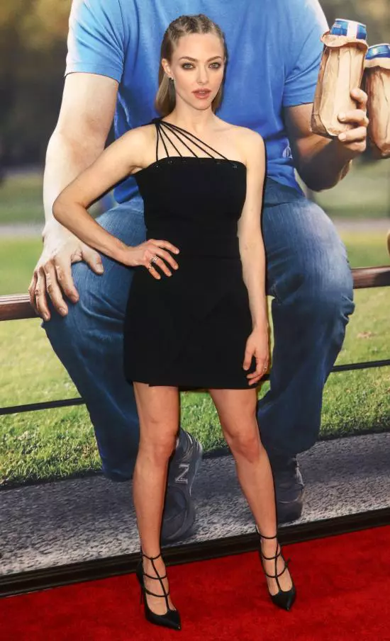 Amanda Seyfried – La premiera filmului Ted de la NY