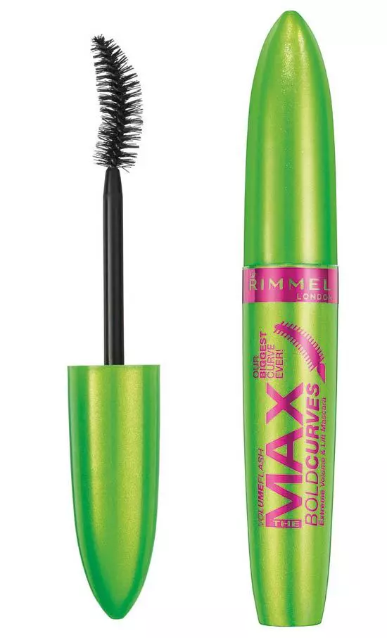 Rimmel London, Max Bold Curves, pentru volum si curbare, 22,50 lei