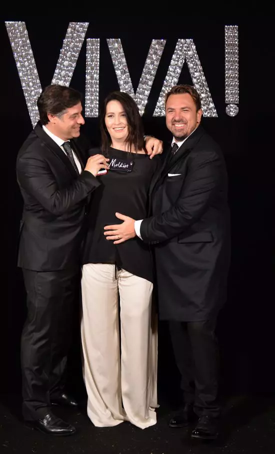 Alexandre Eram, Amalia Nastase si Horia Brenciu