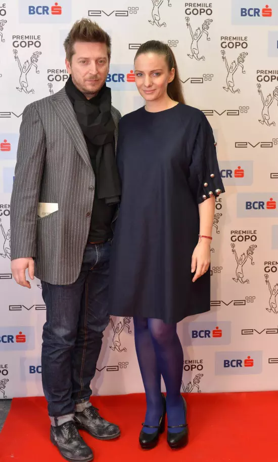 Stefana si Cristian Samfira