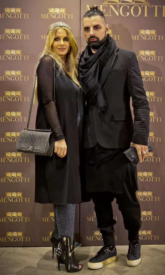 Monica Munteanu si Denis Radu