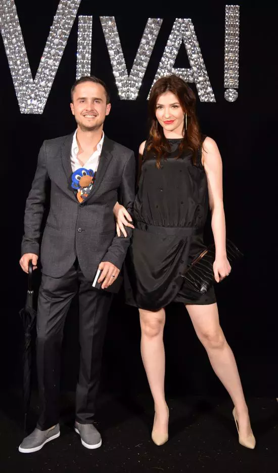 Serban si Roxana Copot