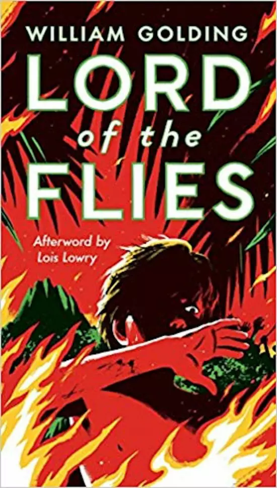 Lord of the Flies, de William Golding (1954)