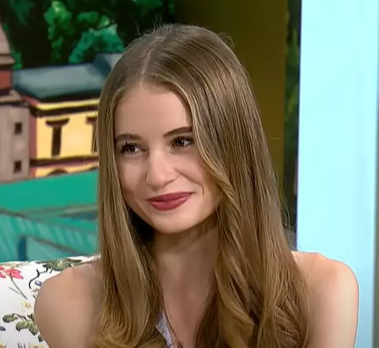 irina columbeanu la maruta