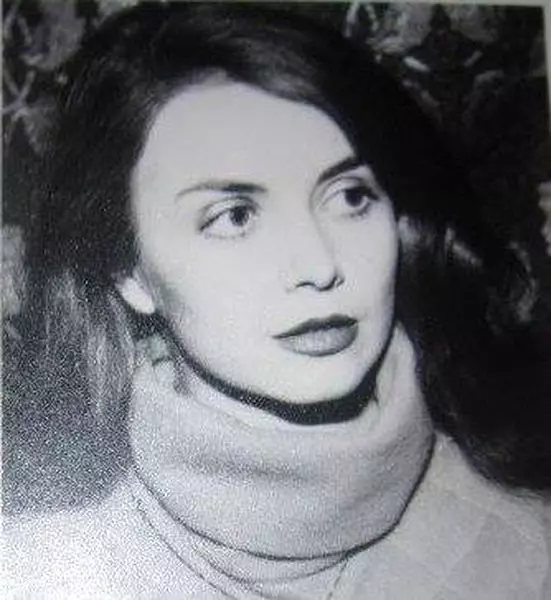 Jeanina Matei în 1979