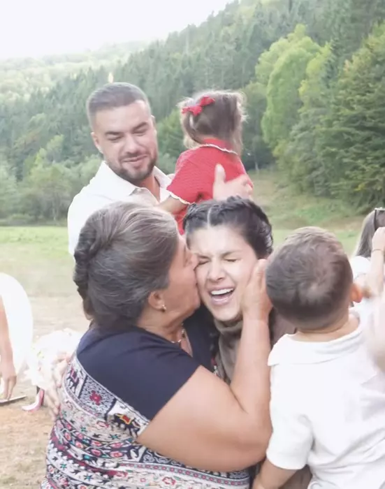 Geta Sterp însărcinată4