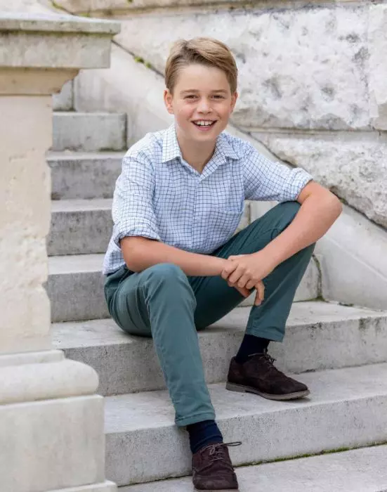 Prințul George