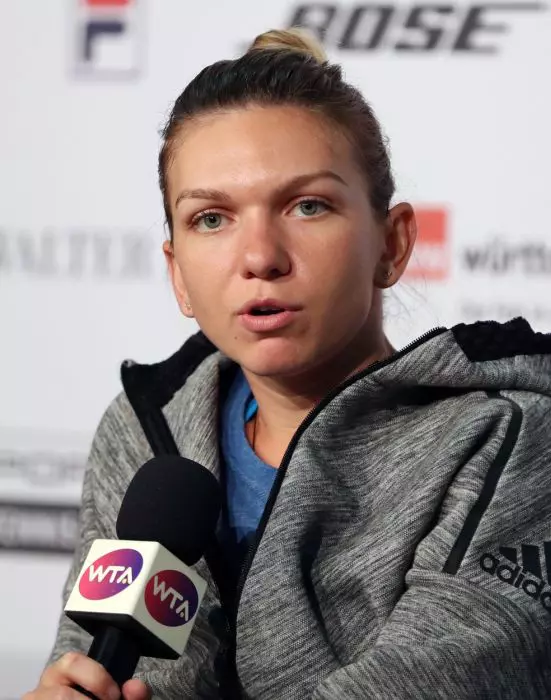 Tennis - ATP/WTA World Tour 2017 Porsche Tennis Grand Prix Day Two - 25 Apr 2017