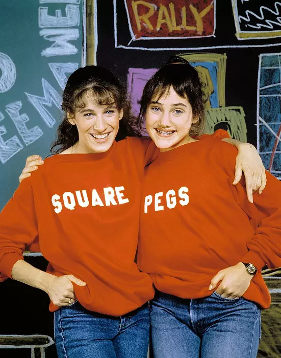 Amy Linker, Sarah Jessica Parker