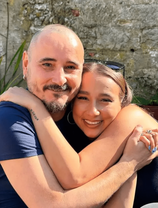 Care este relația Mirelei Retegan cu tatăl fetei sale, Maya. Ce spune despre Cornel Stoian, fostul solist al trupei Stigma.