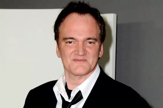 Quentin Tarantino