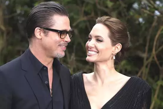 Angelina Jolie, dată în judecată de Brad Pitt pentru vânzarea unor domenii viticole unui oligarh rus