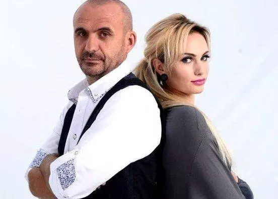 Liviu Gherman şi Bianca de la Insula Iubirii