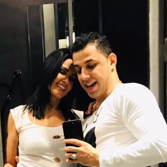 Oana Zavoranu si Alex Ashraf