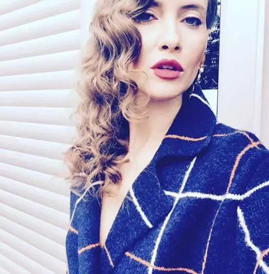 Cum arăta Iulia Albu în copilărie
