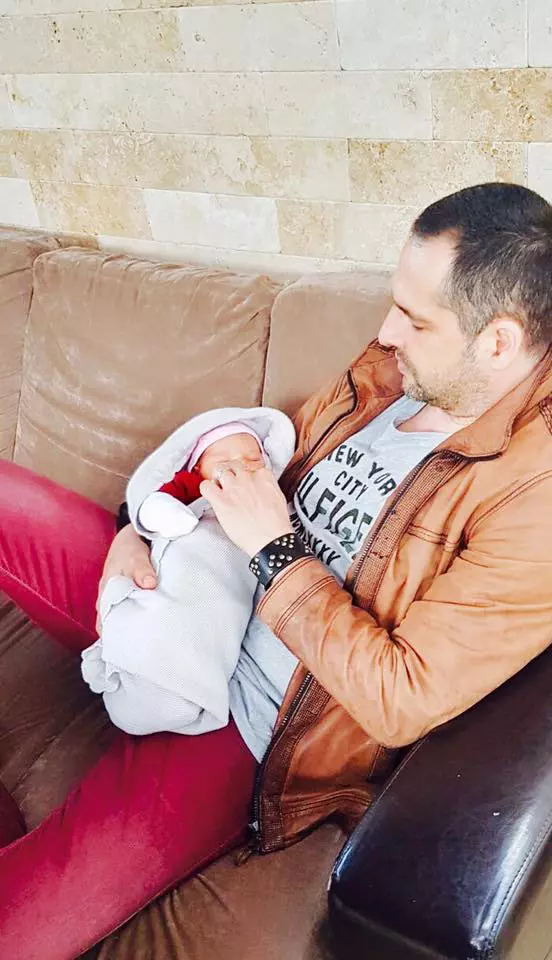 Mădălin Ionescu copil 2