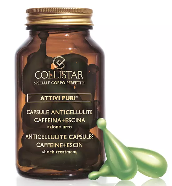 Capsule anticelulitice Collistar, 165 lei