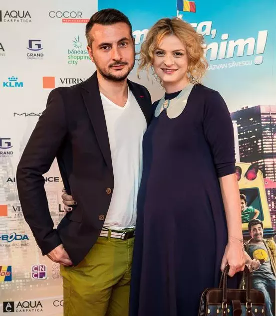 Ducu Ion si Ioana Blaj