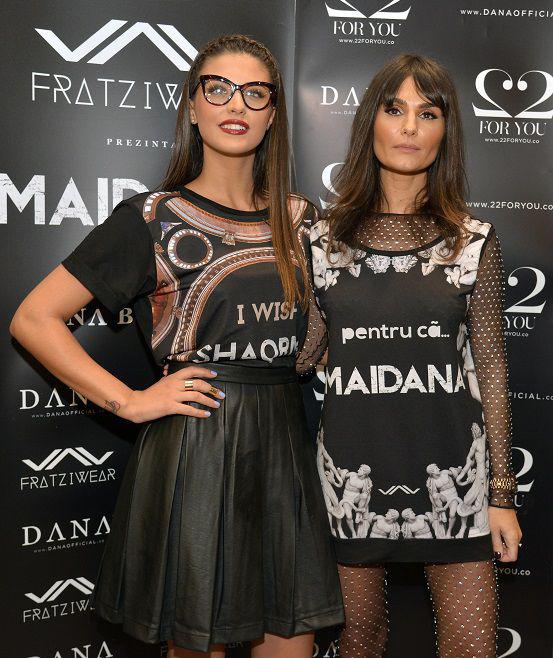 Mihaela Radulescu, Smiley si Dani Otil - Viva.ro
